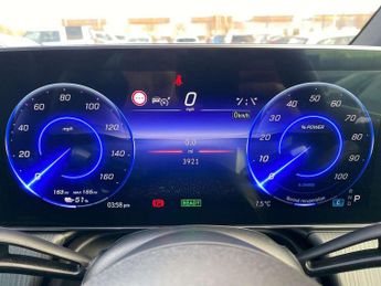 MERCEDES-BENZ EQE Eqe 500 4Matic 300Kw Amg Line Prem+ 91Kwh 5Dr Auto