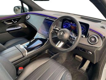 MERCEDES-BENZ EQE Eqe 500 4Matic 300Kw Amg Line Prem+ 91Kwh 5Dr Auto