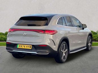 MERCEDES-BENZ EQE Eqe 500 4Matic 300Kw Amg Line Prem+ 91Kwh 5Dr Auto