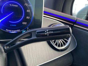 MERCEDES-BENZ EQE Eqe 500 4Matic 300Kw Amg Line Prem+ 91Kwh 5Dr Auto