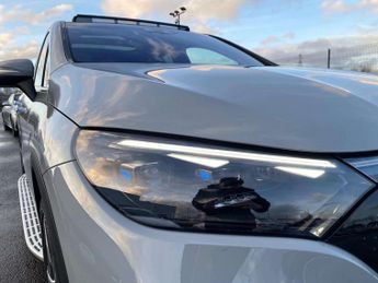 MERCEDES-BENZ EQE Eqe 500 4Matic 300Kw Amg Line Prem+ 91Kwh 5Dr Auto