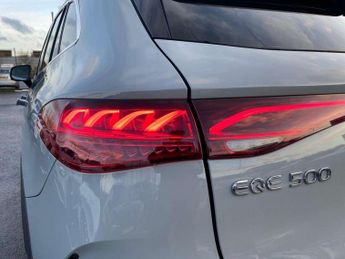 Mercedes-Benz EQE Eqe 500 4Matic 300Kw Amg Line Prem+ 91Kwh 5Dr Auto