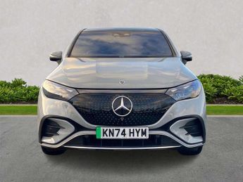 MERCEDES-BENZ EQE Eqe 500 4Matic 300Kw Amg Line Prem+ 91Kwh 5Dr Auto