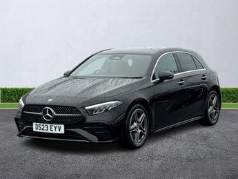 Mercedes-Benz A CLASS A200 Amg Line Premium 5Dr Auto