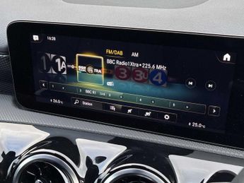 MERCEDES-BENZ A CLASS A180D [2.0] Sport Executive 5Dr Auto