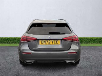 MERCEDES-BENZ A CLASS A180D [2.0] Sport Executive 5Dr Auto