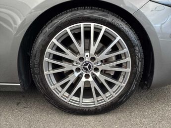 MERCEDES-BENZ A CLASS A180D [2.0] Sport Executive 5Dr Auto