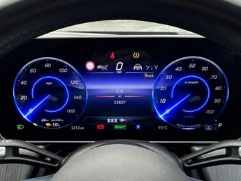 MERCEDES-BENZ EQS Eqs 450+ 245Kw Amg Line Premium+ 108Kwh 4Dr Auto