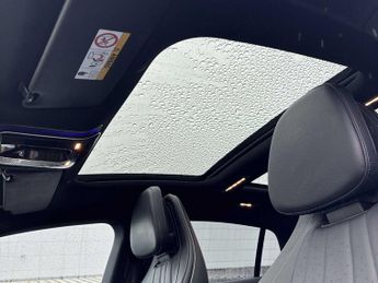 MERCEDES-BENZ EQS Eqs 450+ 245Kw Amg Line Premium+ 108Kwh 4Dr Auto