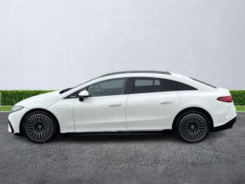 Mercedes-Benz EQS Eqs 450+ 245Kw Amg Line Premium+ 108Kwh 4Dr Auto
