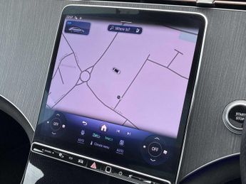 Mercedes-Benz EQS Eqs 450+ 245Kw Amg Line Premium+ 108Kwh 4Dr Auto