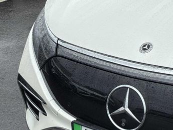 MERCEDES-BENZ EQS Eqs 450+ 245Kw Amg Line Premium+ 108Kwh 4Dr Auto
