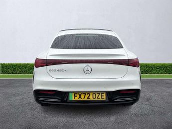 MERCEDES-BENZ EQS Eqs 450+ 245Kw Amg Line Premium+ 108Kwh 4Dr Auto