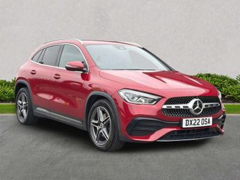 Mercedes GLA Gla 200 Amg Line 5Dr Auto