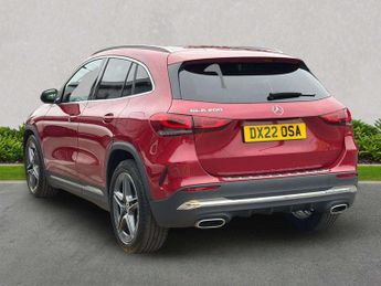 Mercedes-Benz GLA Gla 200 Amg Line 5Dr Auto