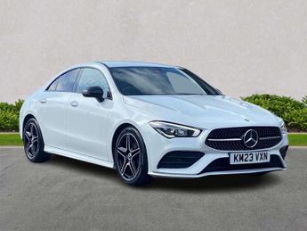 Mercedes CLA Cla 180 Amg Line Premium 4Dr Tip Auto