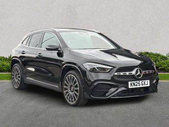 Mercedes GLA Gla 220D 4Matic Amg Line Premium Plus 5Dr Auto