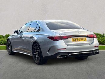 Mercedes-Benz E CLASS E220D Amg Line Premium 4Dr 9G-Tronic