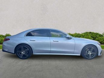 Mercedes-Benz E CLASS E220D Amg Line Premium 4Dr 9G-Tronic