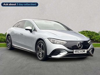 Mercedes E Class Eqe 300 180Kw Amg Line 89Kwh 4Dr Auto