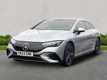 MERCEDES-BENZ EQE Eqe 300 180Kw Amg Line 89Kwh 4Dr Auto