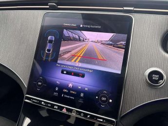 MERCEDES-BENZ EQE Eqe 300 180Kw Amg Line 89Kwh 4Dr Auto