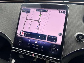 Mercedes-Benz EQE Eqe 300 180Kw Amg Line 89Kwh 4Dr Auto