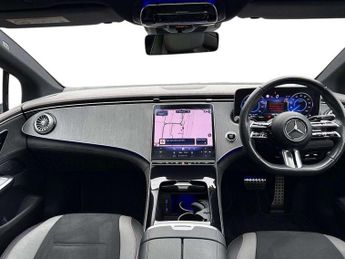 MERCEDES-BENZ EQE Eqe 300 180Kw Amg Line 89Kwh 4Dr Auto