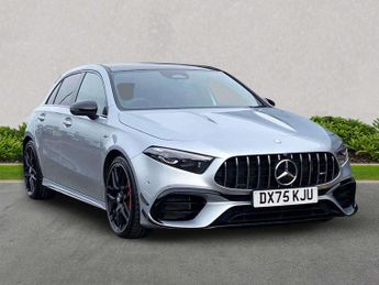 Mercedes A Class A45 S 4Matic+ Plus 5Dr Auto