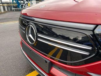 Mercedes-Benz EQA Eqa 250 140Kw Amg Line 66.5Kwh 5Dr Auto