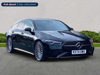 Mercedes CLA Cla 220D Amg Line Premium 5Dr Tip Auto