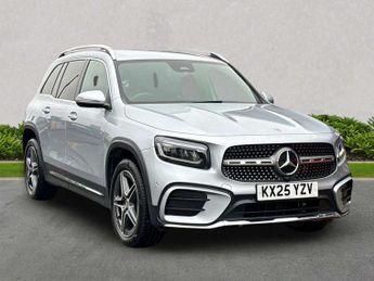 Mercedes GLB Glb 200 Amg Line Executive 5Dr 7G-Tronic