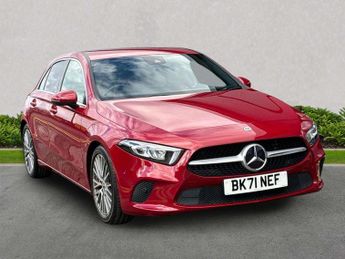 Mercedes A Class A180 Sport Executive Edition 5Dr Auto
