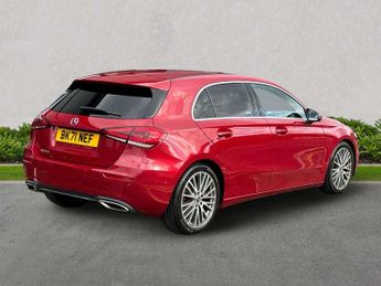 Mercedes-Benz A CLASS A180 Sport Executive Edition 5Dr Auto