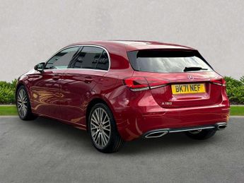 MERCEDES-BENZ A CLASS A180 Sport Executive Edition 5Dr Auto