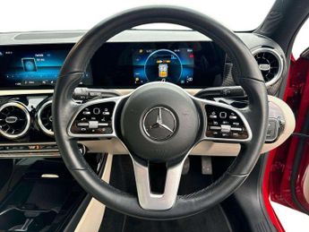 Mercedes-Benz A CLASS A180 Sport Executive Edition 5Dr Auto