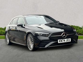 Mercedes A Class A200 Amg Line Premium Plus 5Dr Auto