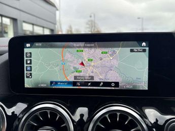 Mercedes-Benz EQA Eqa 250 140Kw Amg Line 66.5Kwh 5Dr Auto