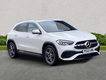 Mercedes GLA Gla 200 Amg Line 5Dr Auto