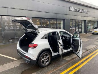 Mercedes-Benz GLA Gla 200 Amg Line 5Dr Auto