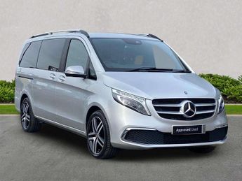 Mercedes V Class V220 D Sport 5Dr 9G-Tronic [Long]