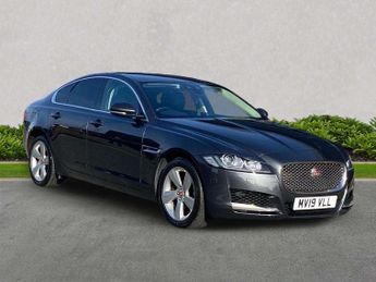 Jaguar XF 2.0I [300] Portfolio 4Dr Auto Awd