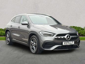 Mercedes GLA Gla 220D 4Matic Amg Line Premium Plus 5Dr Auto