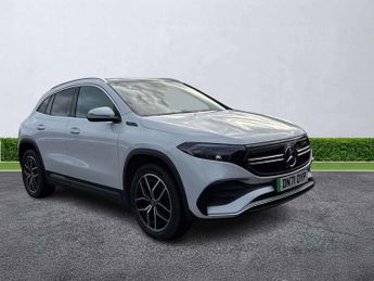 Mercedes-Benz EQA Eqa 300 4M 168Kw Amg Line Premium 66.5Kwh 5Dr Auto