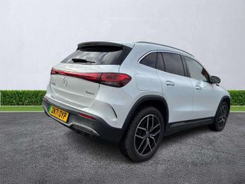 MERCEDES-BENZ EQA Eqa 300 4M 168Kw Amg Line Premium 66.5Kwh 5Dr Auto