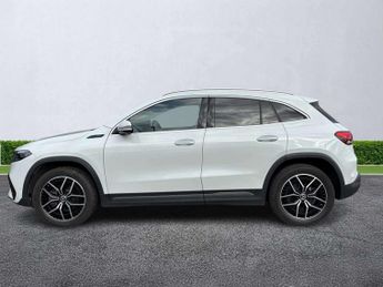 MERCEDES-BENZ EQA Eqa 300 4M 168Kw Amg Line Premium 66.5Kwh 5Dr Auto