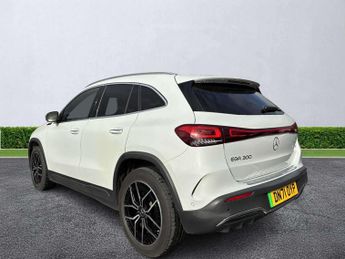 MERCEDES-BENZ EQA Eqa 300 4M 168Kw Amg Line Premium 66.5Kwh 5Dr Auto