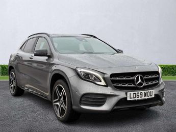Mercedes GLA Gla 200 Amg Line Edition Plus 5Dr Auto