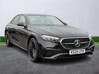 Mercedes E Class E300E Urban Edition 4Dr 9G-Tronic