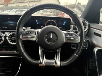 MERCEDES-BENZ CLA Cla 35 Premium 4Matic 4Dr Tip Auto